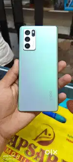 Oppo reno 6 pro 5g    address kudwai rod ansar gali