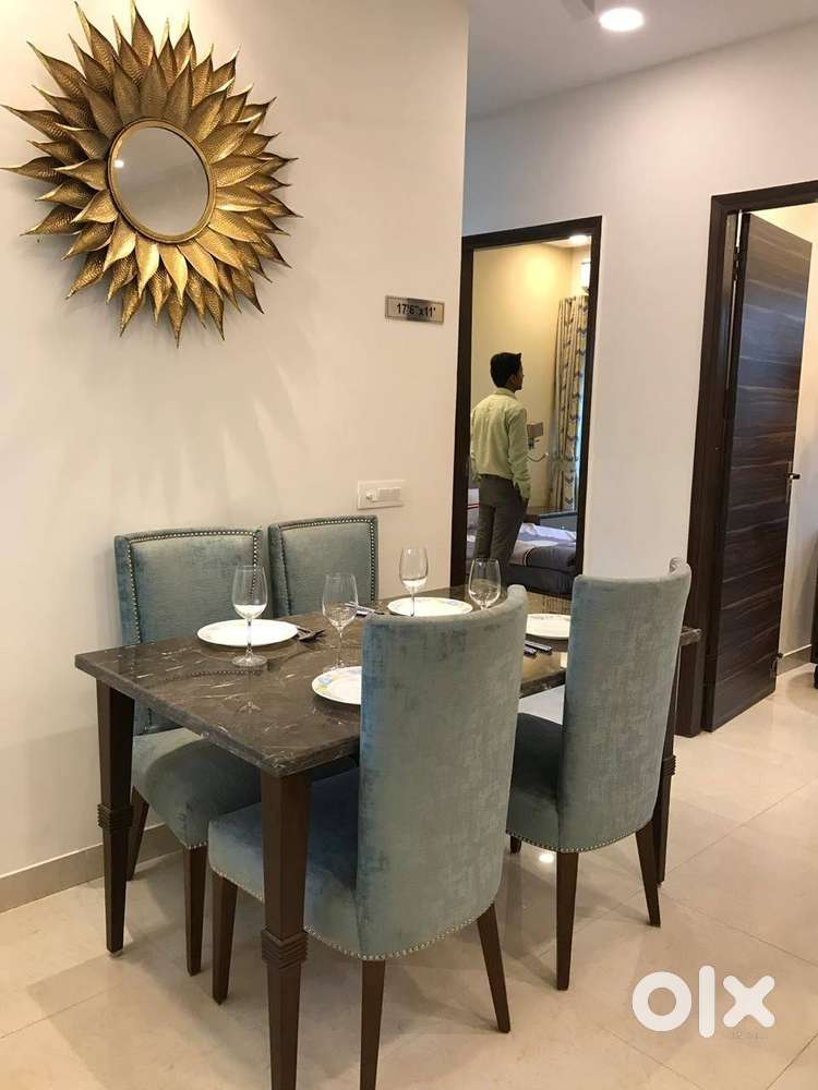 1BHK+TERRACE FULLY FURNISHED AT PRIME LOCATION BEHIND STELLAR JEEVAN