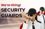 Security guard lady guard fire guard 12hours