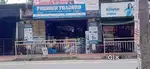Shop for transfer, Electrical, Plumbing and Sanitary items.