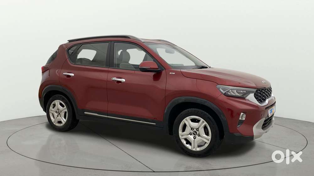 Kia Sonet 1.0 HTX IMT, 2021, Petrol