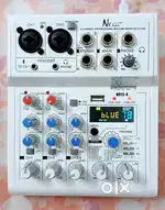 Audio mixer Nx Audio Note 4