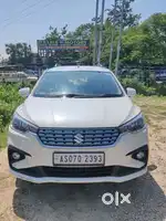 Maruti Suzuki Ertiga 1.5 VXI, 2021, Petrol