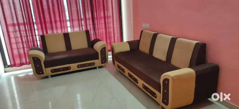 New construction 2 bhk new vasna