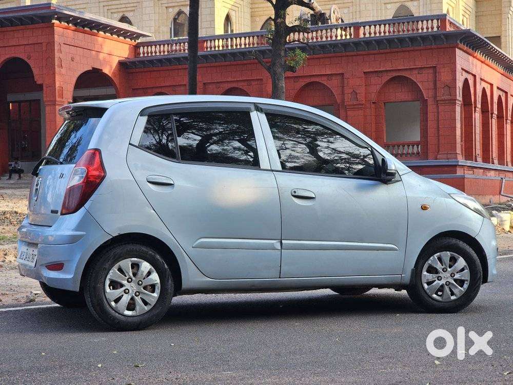 Hyundai i10 1.2 Kappa SPORTZ, 2012, Petrol