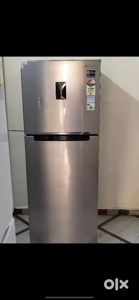 Samsung 324L fridge,3star