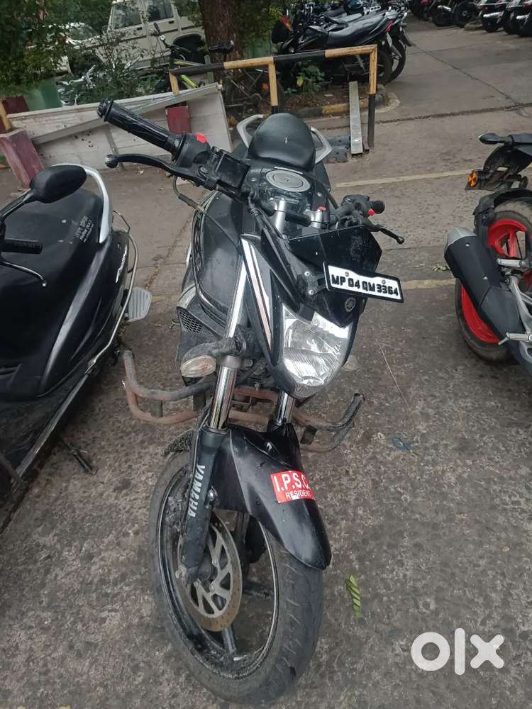 Yamaha 2018 Model  Excellent Condition