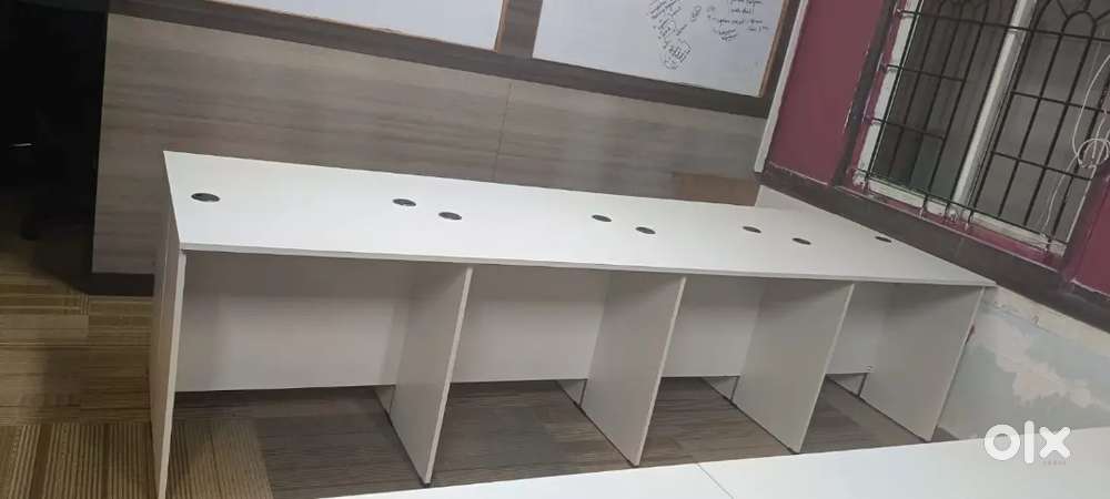 New workstations stsrting Rs 1800 per seater suitable for startups.