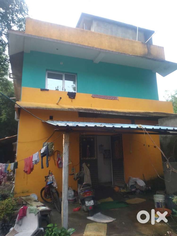 rental shop and house