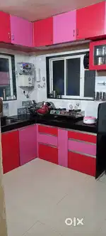 Garden facing flat