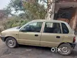 Maruti Zen LX Car, Petrol ,Model 1999, Golden Colour