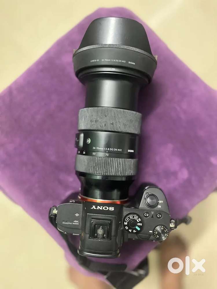 Looking Sell my Camera