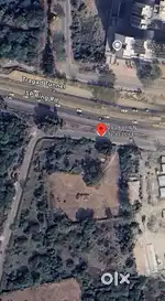 13278 yd. Plot for sell at Tragad