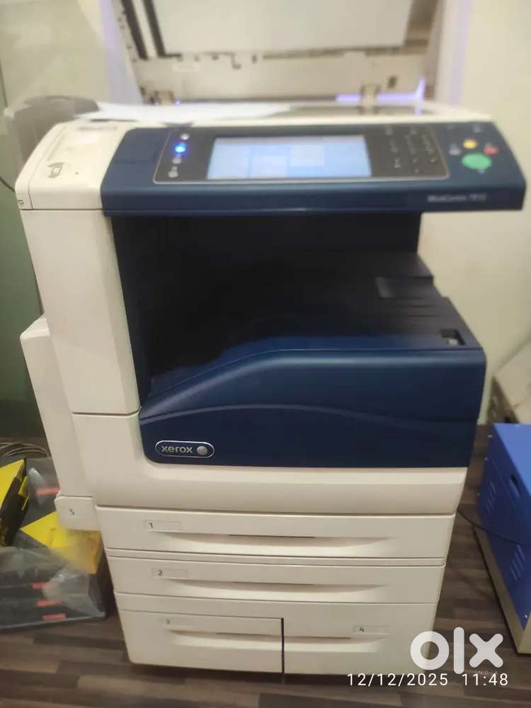 Xerox workcenter 7835 color