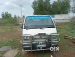 Maruti Suzuki Omni 2001