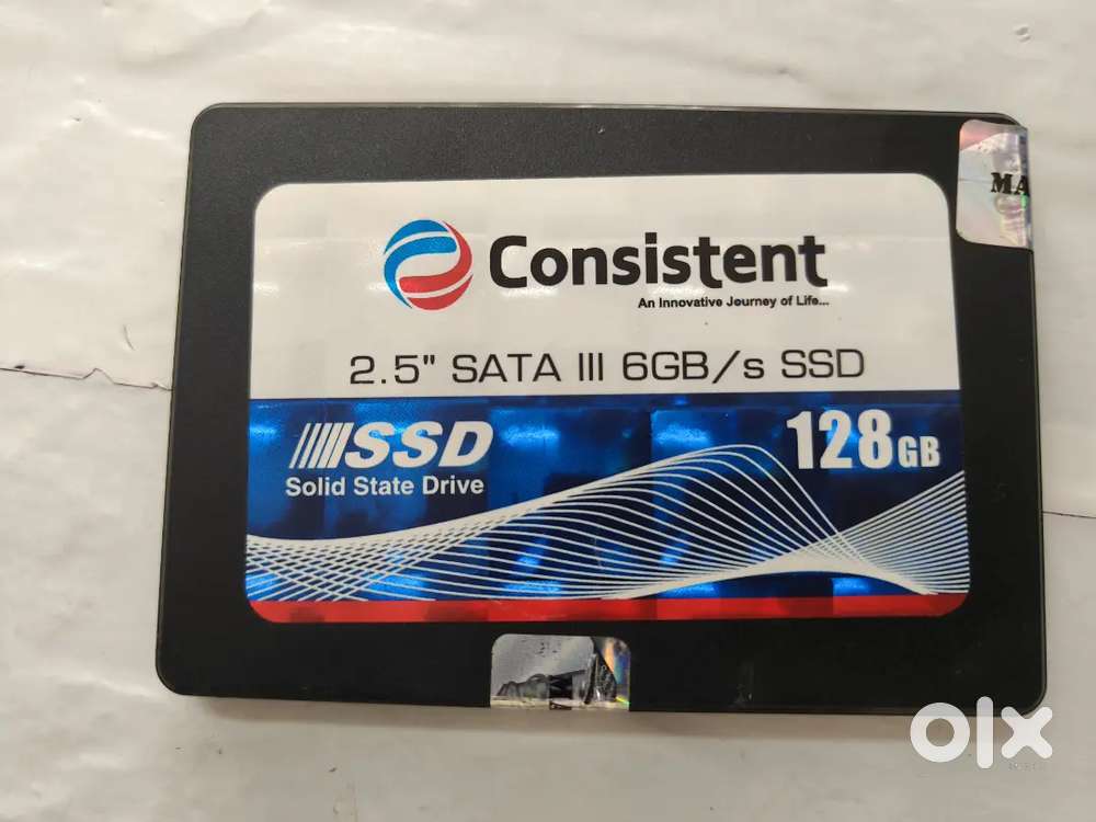 SSD 128GB  condition