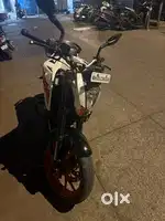 Ktm duke only metre not working