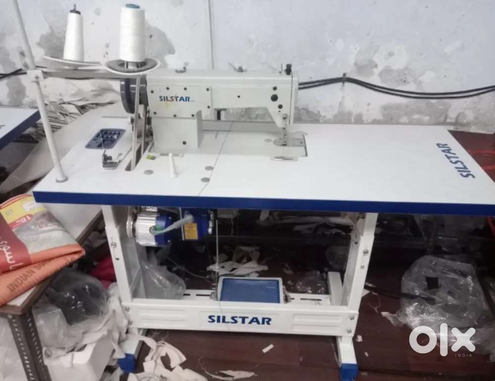 Silstar sewing machine