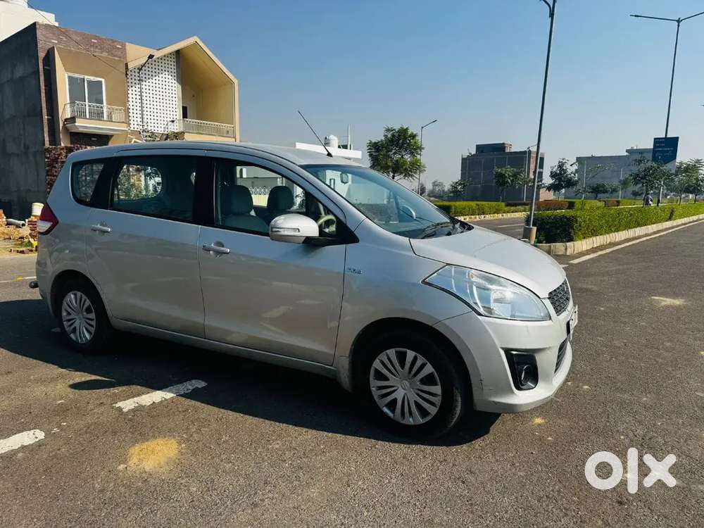 Maruti Suzuki Ertiga 2013