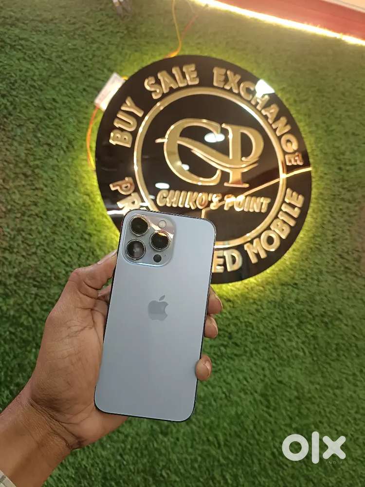 I phone 13pro