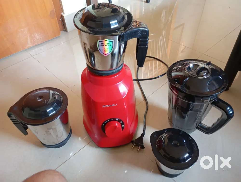 Bajaj mixer grinder
