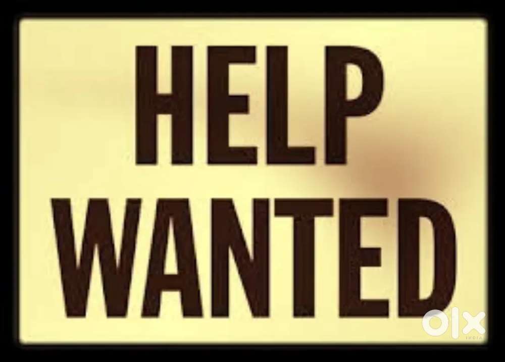 food court  part time helper 4pm 11.30