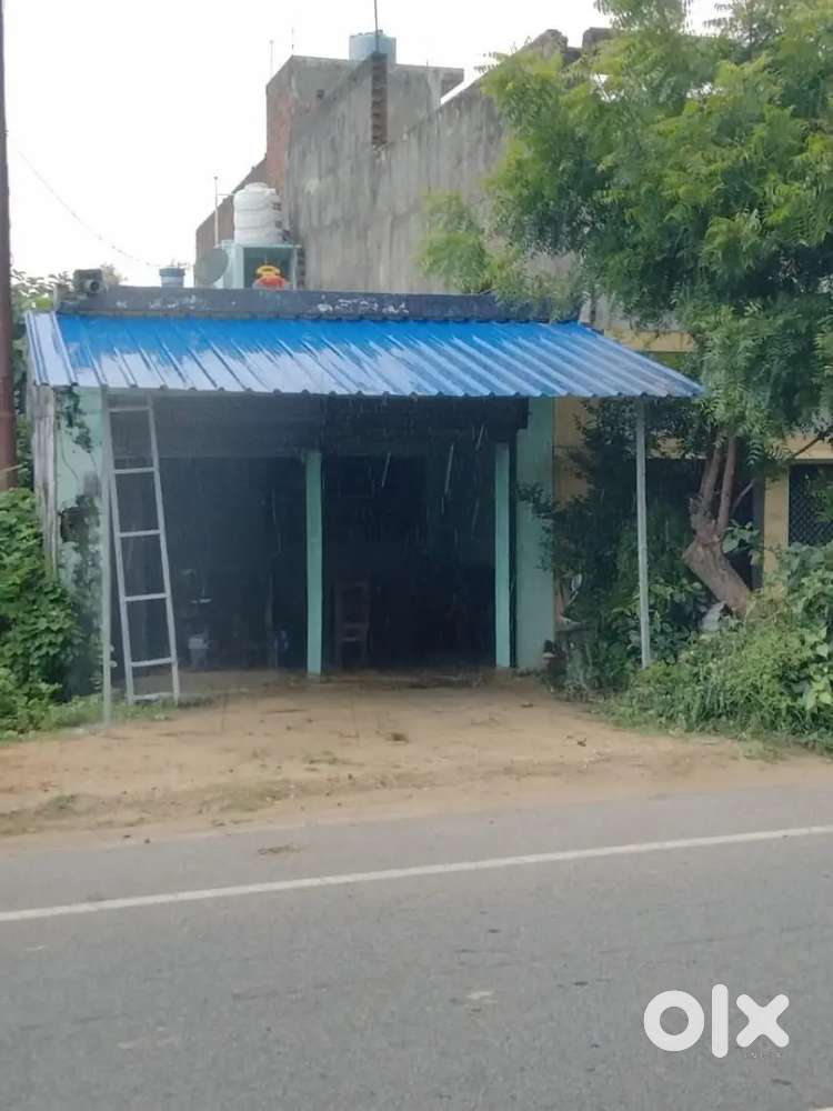 Rent for shop clinic etc