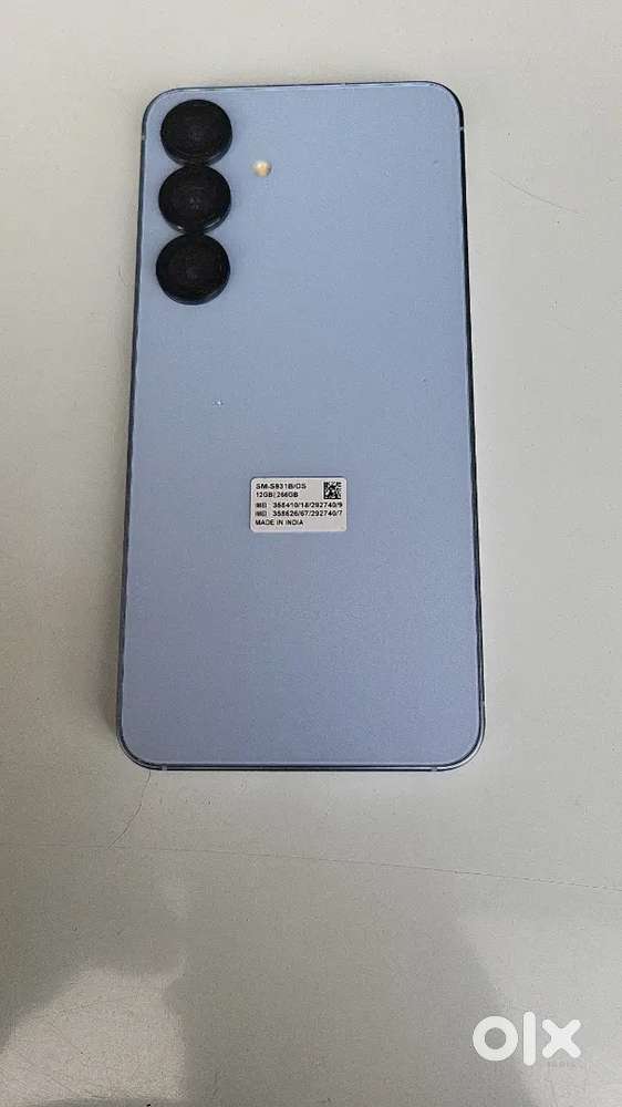 For sale samsung S25 256 gb
