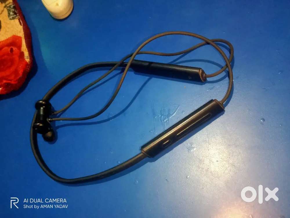 Realme wireless 3 in new condition