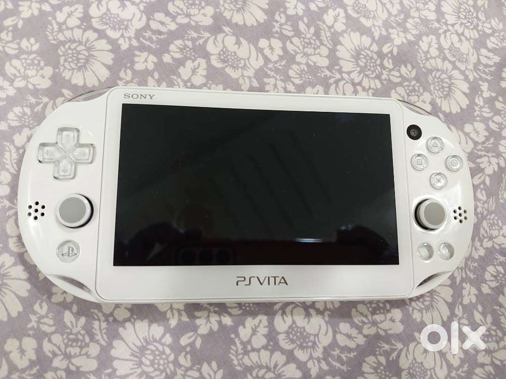 Sony PS VITA Console PCH-2000 Wi-Fi White 64GB