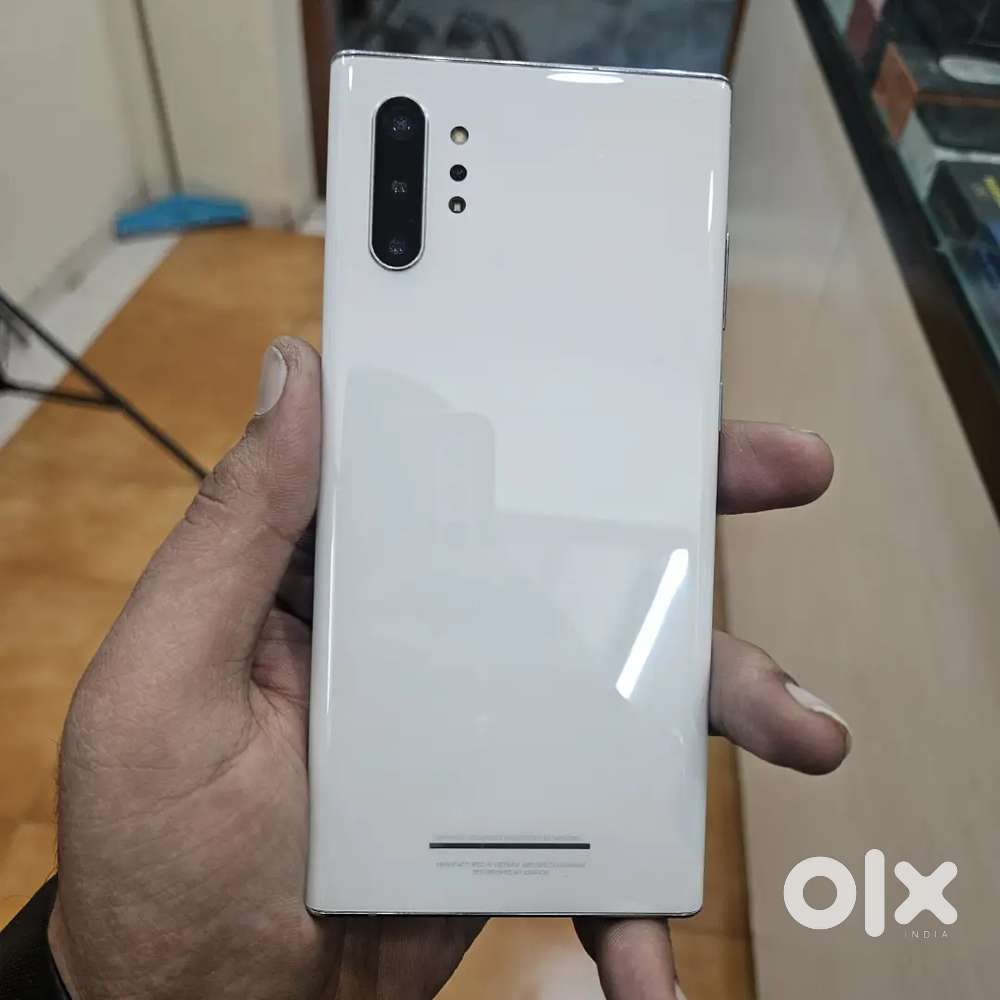 Samsung note 10 plus 12/256