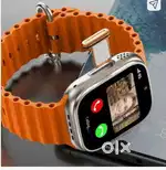 Ultra panda s9 series smart watch with dual camera ,videocall insta