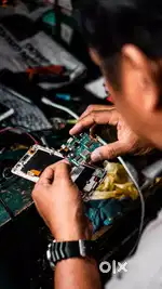 Ghar Bethe mobile repair karwaye or all accessories available.