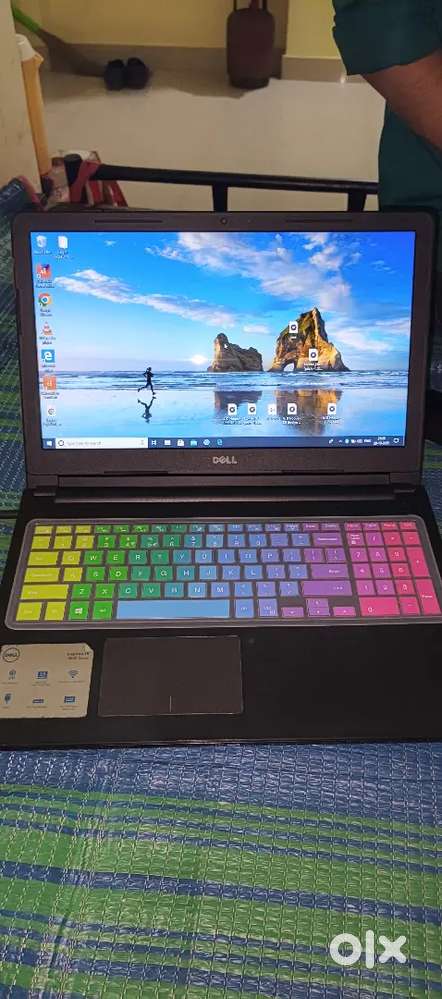 Dell good condition laptop