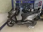 Burgman Street 125, Available at Ownmoto