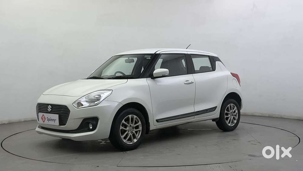 Maruti Suzuki Swift AMT ZXI, 2018, Petrol