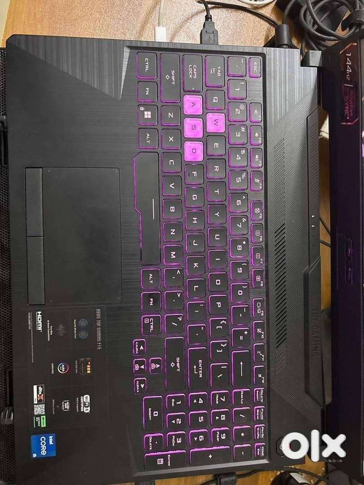 Asus gameing laptop F15