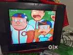 Samsung flat screen TV WITH REMOTE