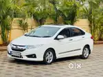 Honda City, 2015, Diesel