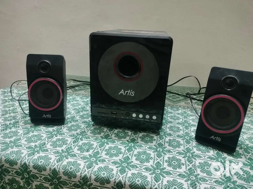 Artis speaker 2.1