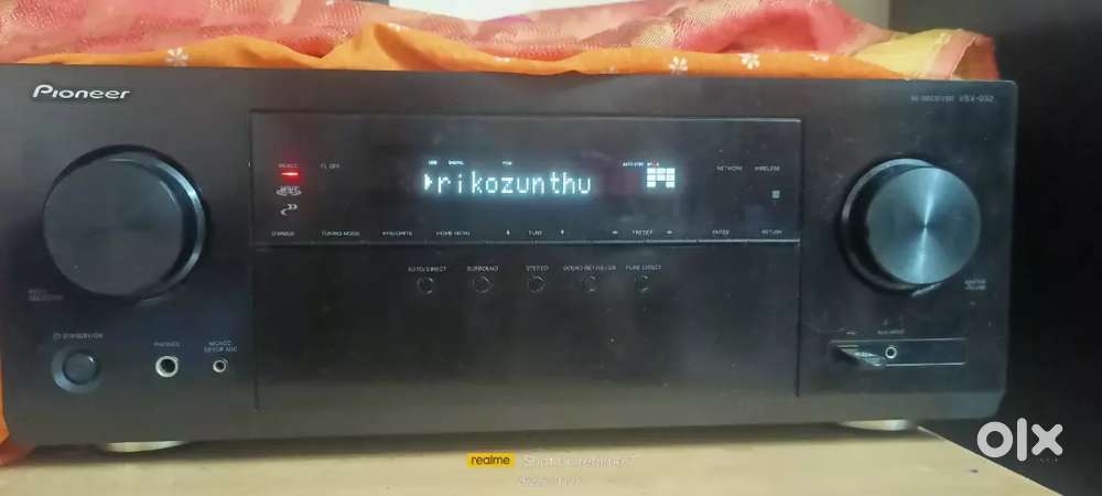 Pioneer vsx 932