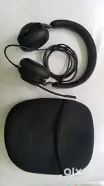 Jabra Headsets- Evolve2 40 SE- 3 no. & Evolve 40- 1 no.