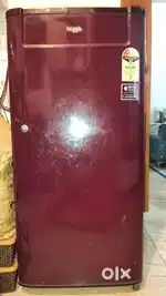 170 ltr fridge