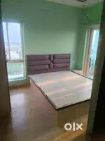 3BHK BRAND NEW FULL FURNISHED FLAT AT NEW TOWN