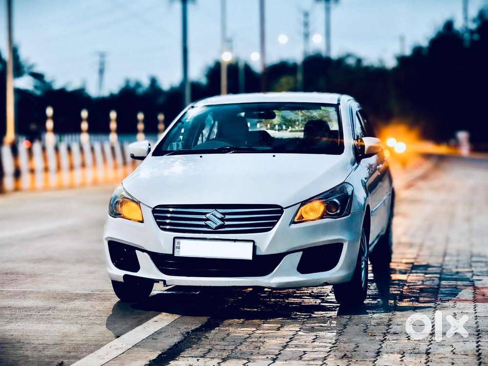 Maruti Suzuki Ciaz 2014-2017 VDI SHVS, 2016, Diesel