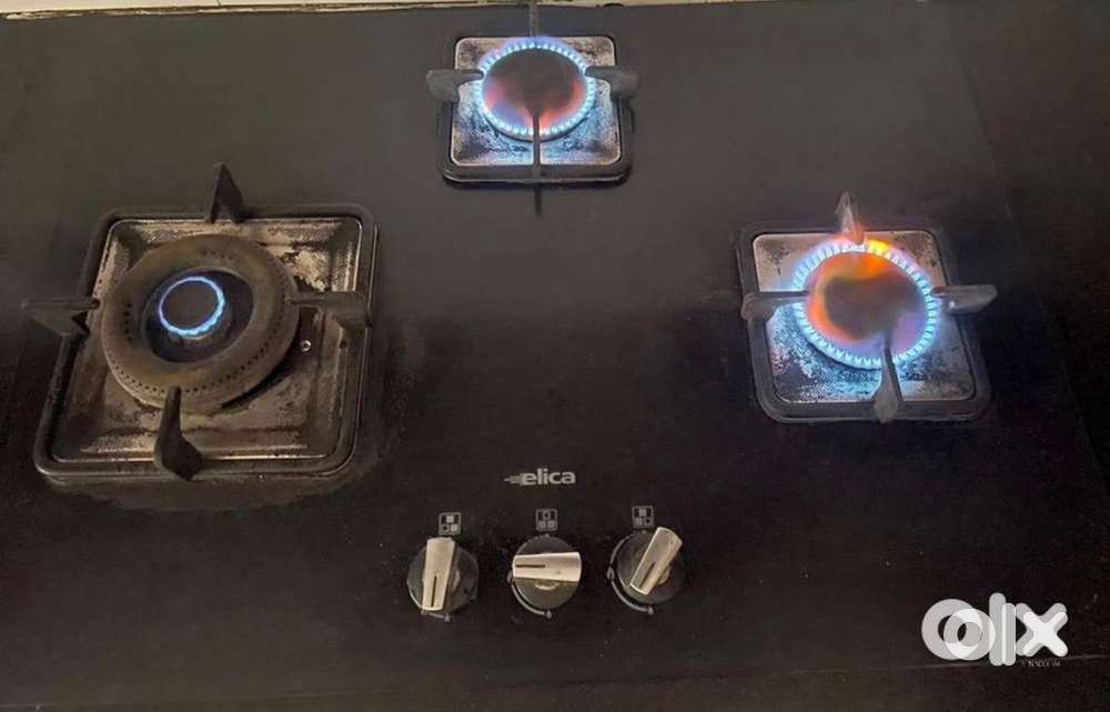 Elcica 4 burner Hob for sale