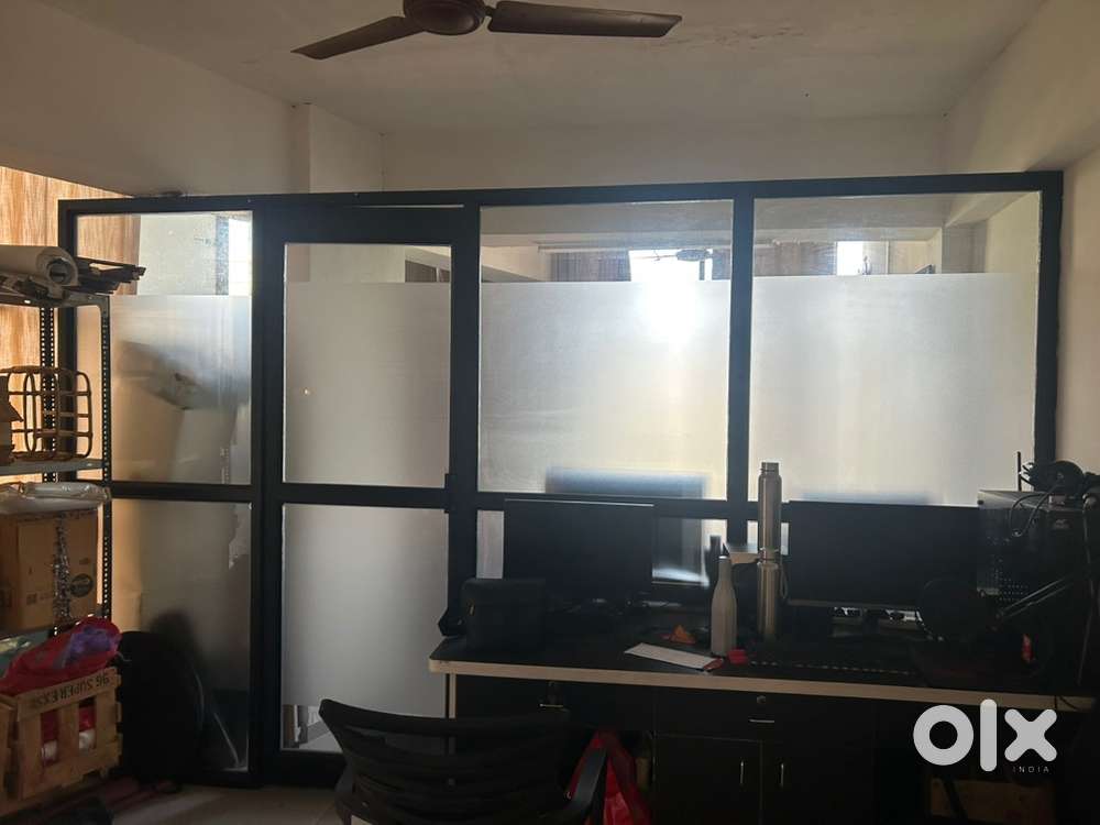 Aluminium Section / Office Partition