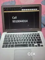 MacBook Air  I want to sale fabulous condition