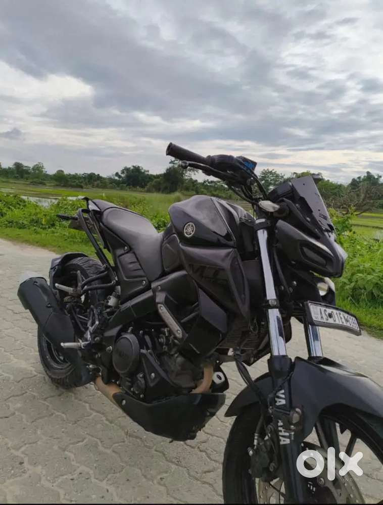 Mt15 gd condition