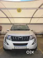 Mahindra XUV500 W7, 2018, Diesel